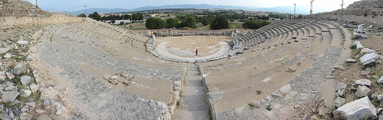 Philippi for cruise passengers — is it worth the drive from Kavala